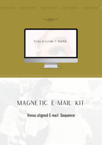 Magnetic Email Kit - SAAR SOLEARES