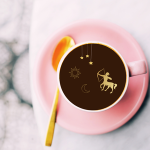 cosmic coffee : astrology moments for parents