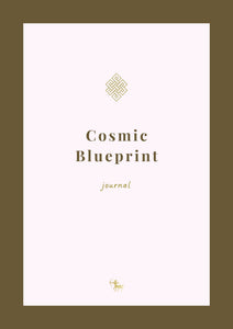 The Cosmic Blueprint Journal - SAAR SOLEARES