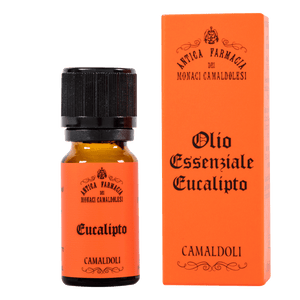 Eucalyptus Essential Oil | Natural Cough Remedy | Camaldoli - SAAR SOLEARES