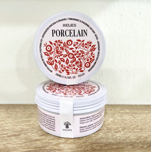 Porcelain Body Butter | Pomegranate & Hyaluronic Acid | 111ELIES - SAAR SOLEARES