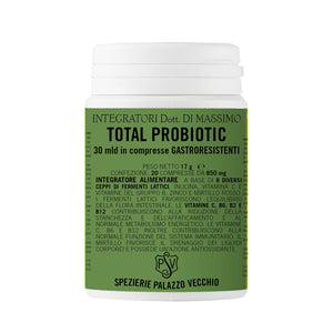 Total Probiotic for Gut Health